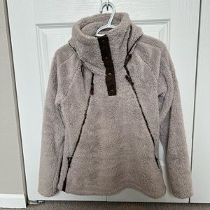 KÜHL fleece jacket
